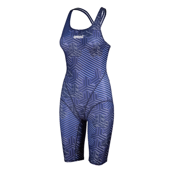 Blue Arena Kikko Legged Swimsuit