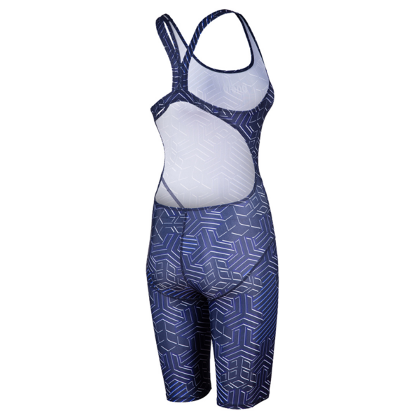Blue Arena Kikko Legged Swimsuit