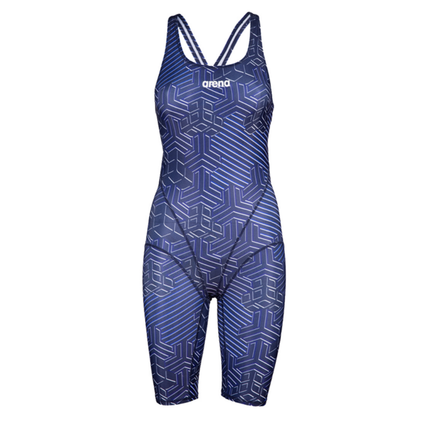 Blue Arena Kikko Legged Swimsuit