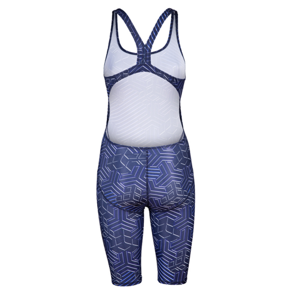 Blue Arena Kikko Legged Swimsuit