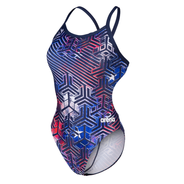 US Flag Arena Kikko Challenge Swimsuit