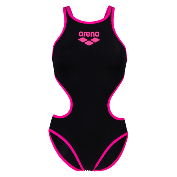 Womens Arena One Biglogo Swimsuit
