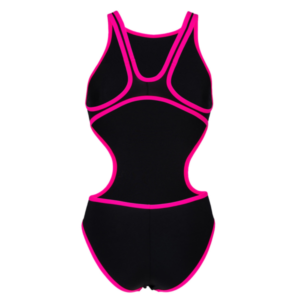 Womens Arena One Biglogo Swimsuit