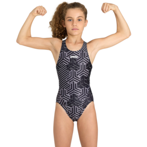 Arena Kikko Girls Swimsuit