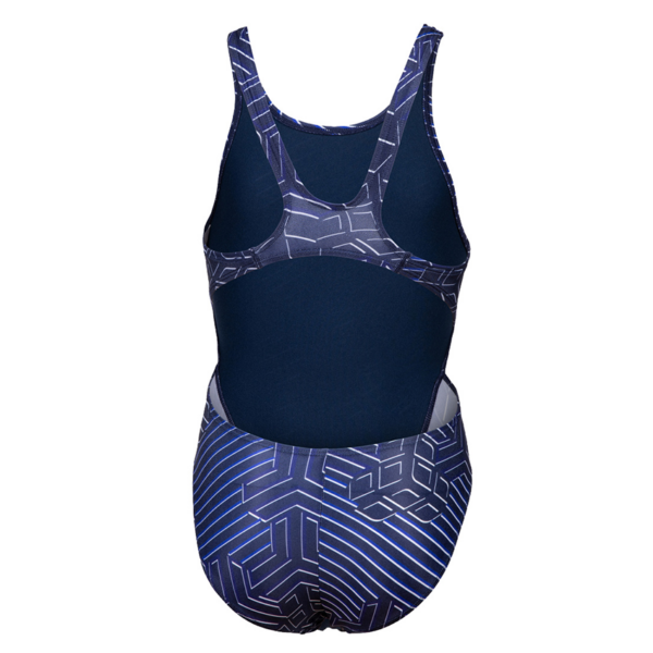 Arena Kikko Girls Swimsuit - Blue