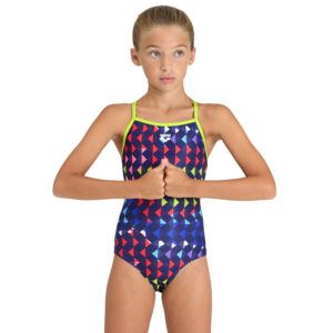 Arena Carnival Girls Swimsuit