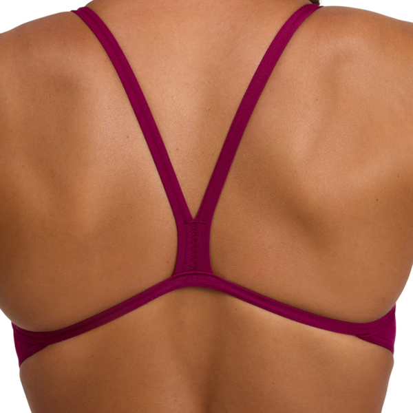 Arena Team Solid Challenge Fandango Swimsuit
