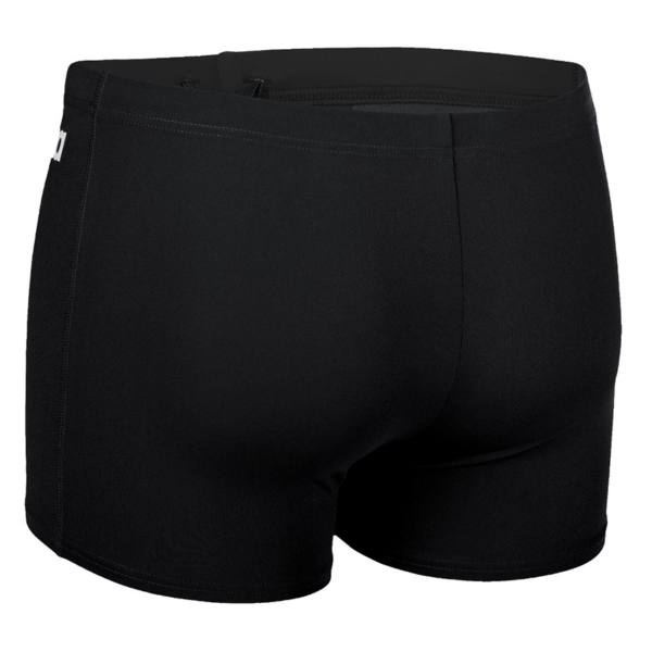 Arena Team Solid Black Short