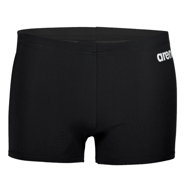 Arena Team Solid Black Short