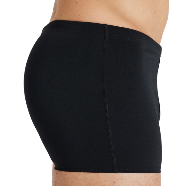 Arena Team Solid Black Short