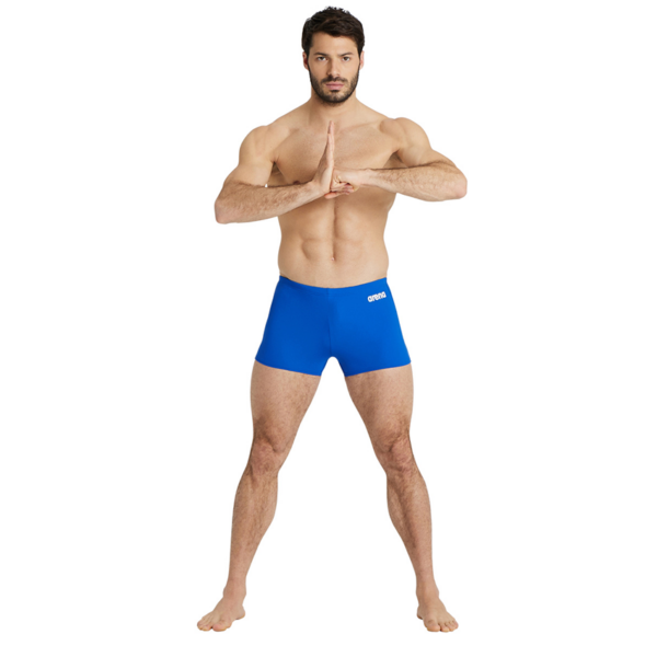 Arena Team Solid Royal Short