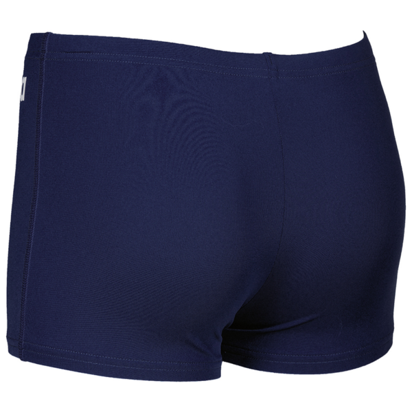 Arena Boy's Team Solid Short - Navy