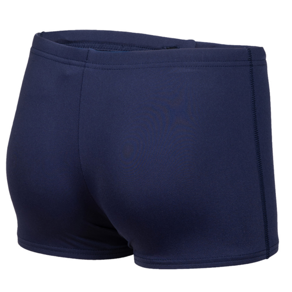 Arena Boy's Team Solid Short - Navy