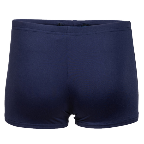 Arena Boy's Team Solid Short - Navy