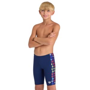Arena Boy's Blue Carnival Jammer