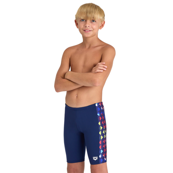 Arena Boy's Blue Carnival Jammer