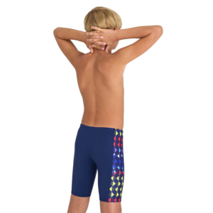 Arena Boy's Blue Carnival Jammer