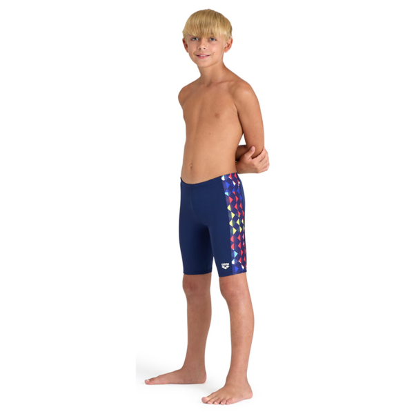 Arena Boy's Blue Carnival Jammer