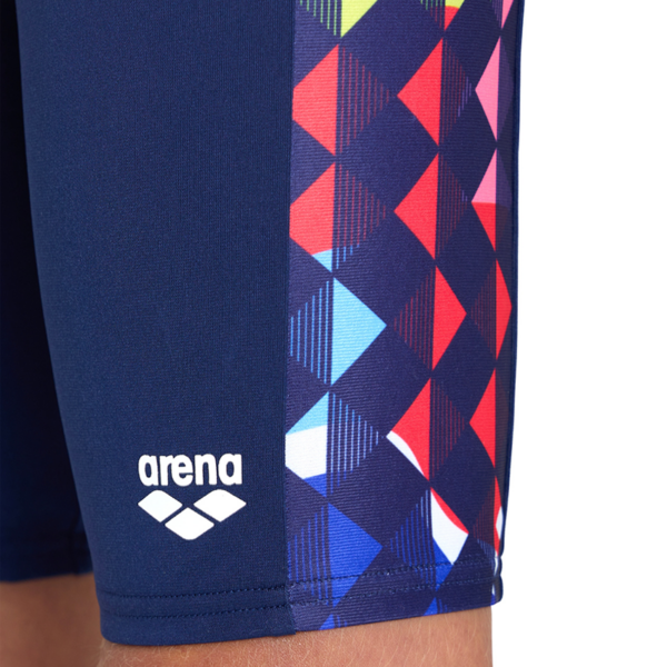 Arena Boy's Blue Carnival Jammer