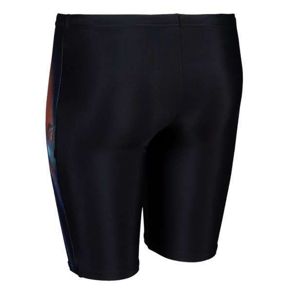 Arena Boy's Black Parrot Jammer
