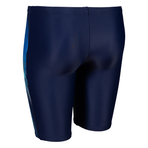 Arena Boy's Blue Parrot Jammer