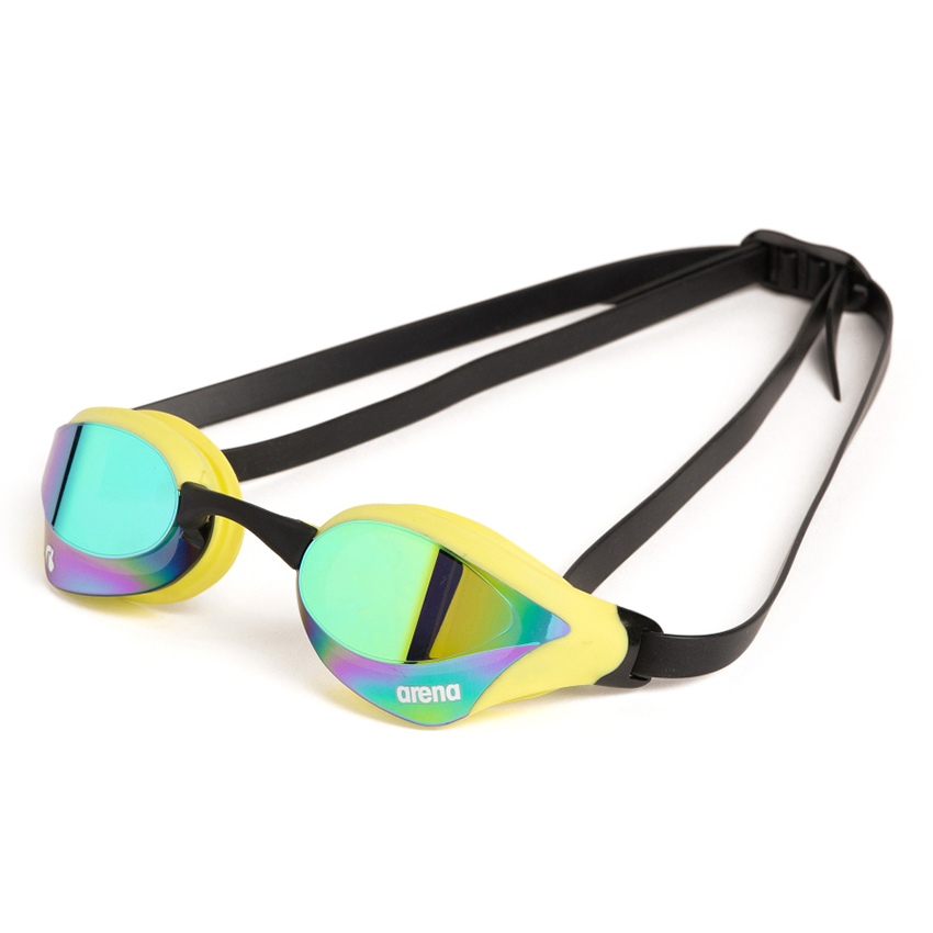  Arena Unisex Cobra Core Swim Goggles for Men and