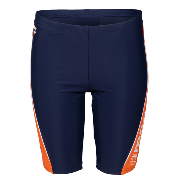Arena Boy's Black/Royal Thrice Jammer