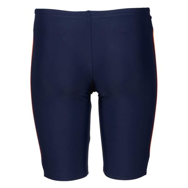 Arena Boy's Black/Royal Thrice Jammer