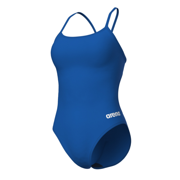 Arena Lace Back Royal Blue Swimsuit
