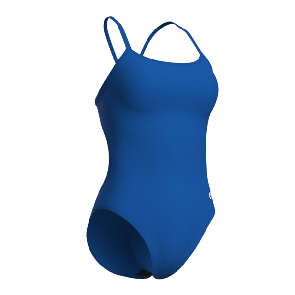 Arena Lace Back Royal Blue Swimsuit