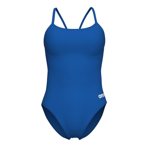Arena Lace Back Royal Blue Swimsuit