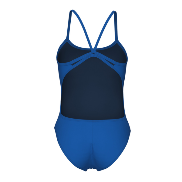 Arena Lace Back Royal Blue Swimsuit