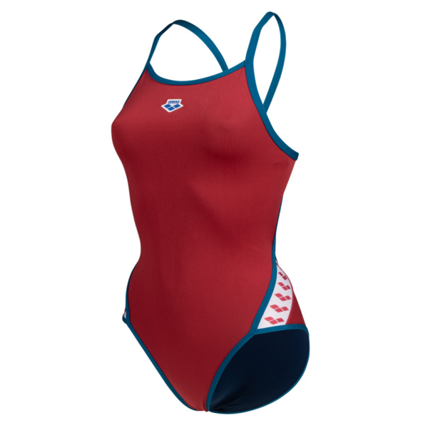 Arena Icons Astro Red Swimsuit