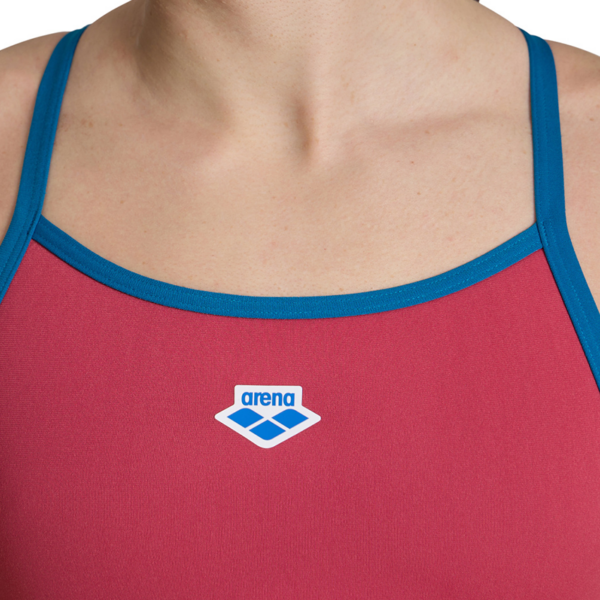Arena Icons Astro Red Swimsuit