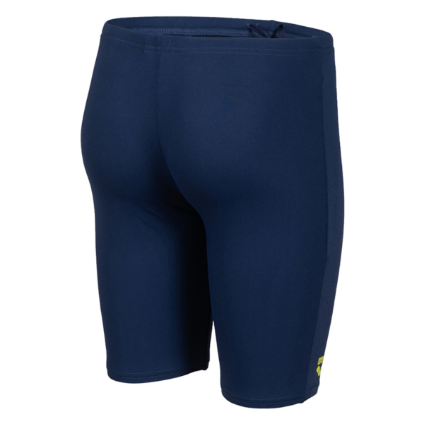 Arena Boy's Graphic Jammer - Navy