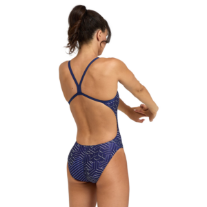 Blue Arena Kikko Challenge Swimsuit