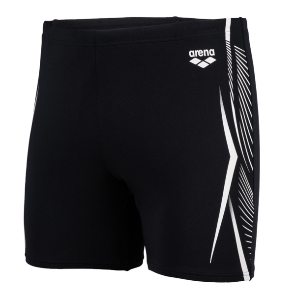 Arena Black Feather Mid Jammer