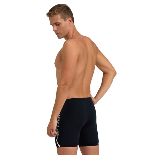 Arena Black Feather Mid Jammer