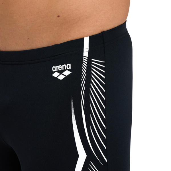 Arena Black Feather Mid Jammer