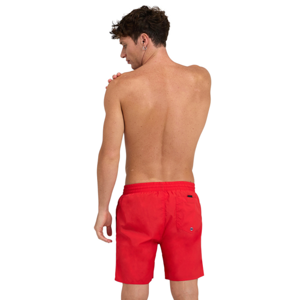Arena Icons Beach Boxer - Red