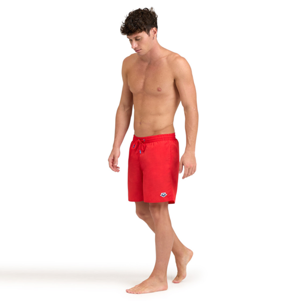 Arena Icons Beach Boxer - Red