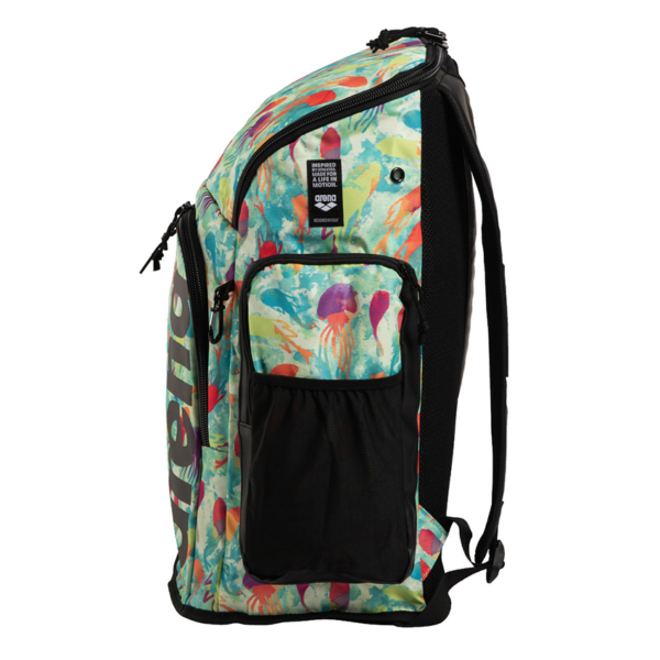 Arena Spiky III Backpack 45 - Mermaid