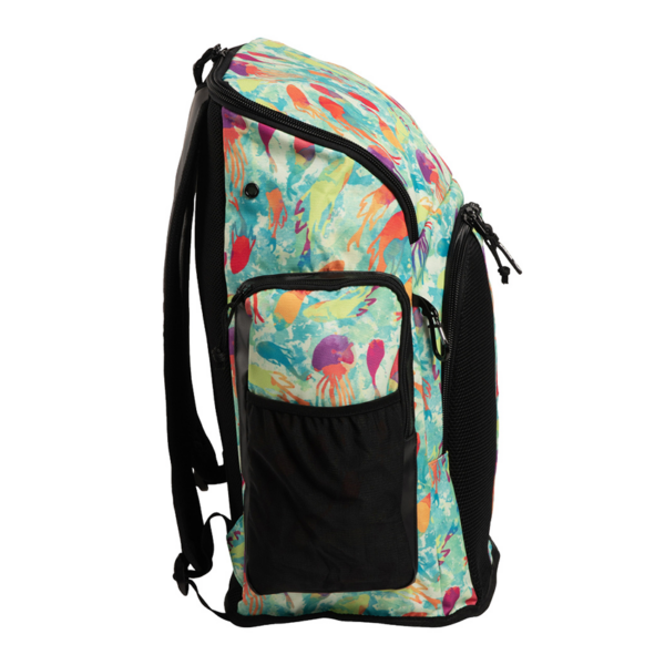 Arena Spiky III Backpack 45 - Mermaid