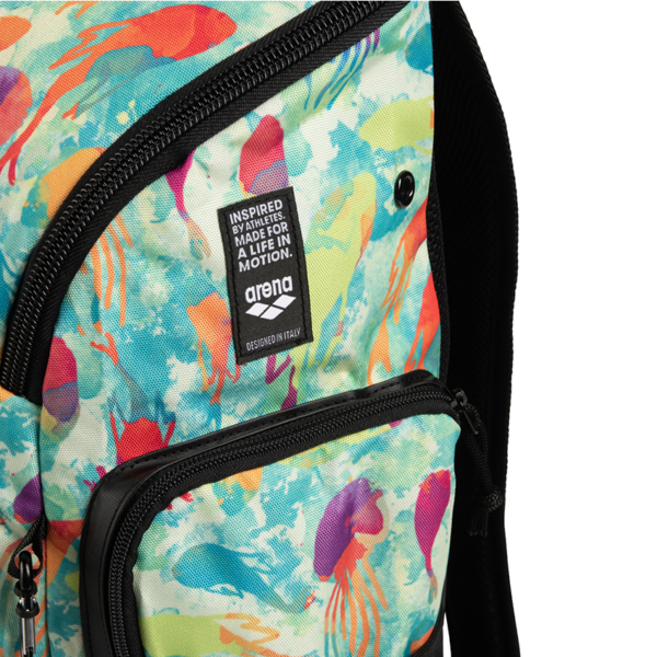 Arena Spiky III Backpack 45 - Mermaid