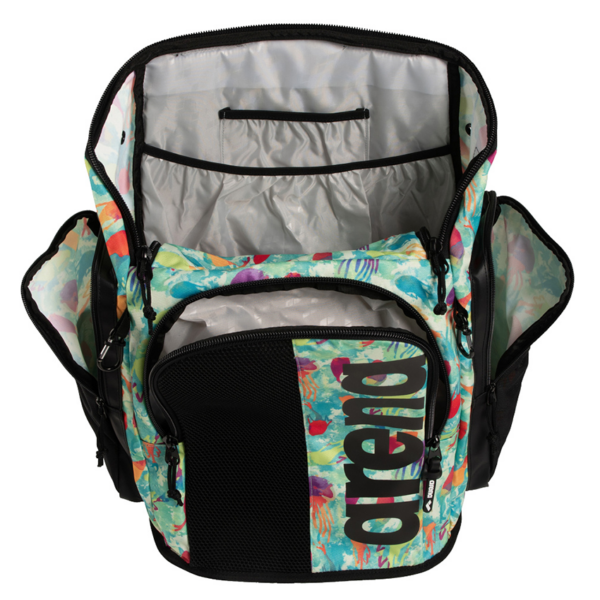 Arena Spiky III Backpack 45 - Mermaid