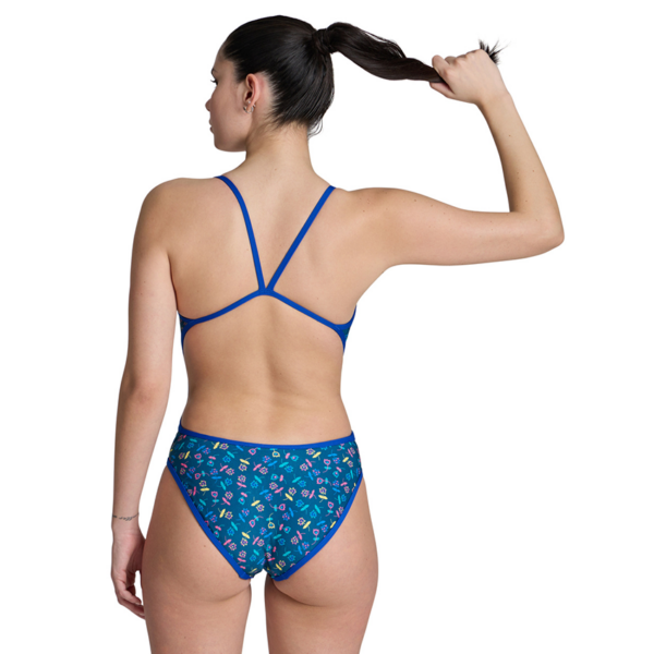 Arena Reversible Challenge Back Swimsuit
