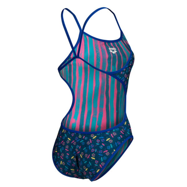 Arena Reversible Challenge Back Swimsuit