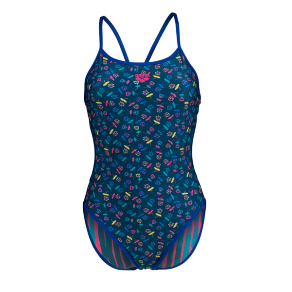 Arena Reversible Challenge Back Swimsuit