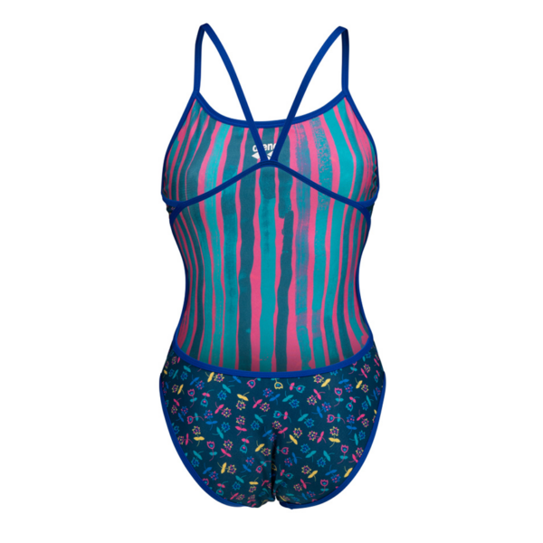 Arena Reversible Challenge Back Swimsuit