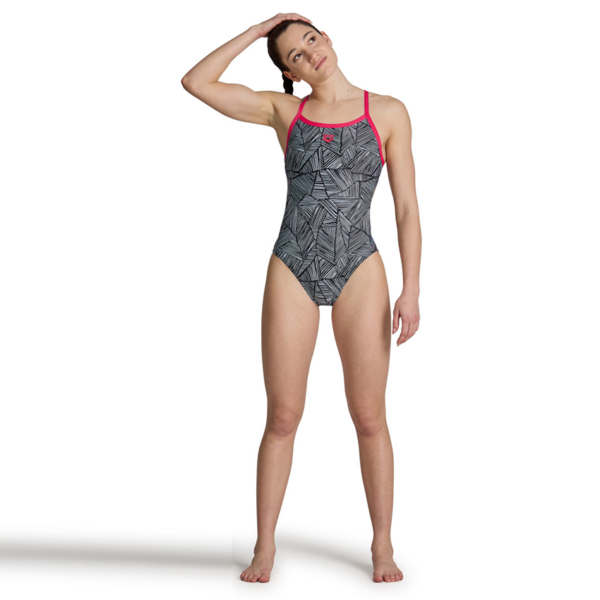 Arena Overview Challenge Back Swimsuit